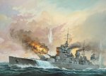 REVELL 05016 - 1:570 H.M.S. King George V