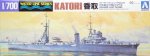 AOSHIMA 014950 - 1:700 Japanese Light Cruiser Katori