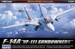 ACADEMY 12230 - 1:48 F-14 A VF-111 Sundowners