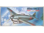 AOSHIMA 01585 - 1:72 Shiden Type 11 Kou