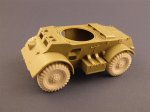 PANZERART 35006 - 1:35 Road Wheels for Armoured Car Staghound