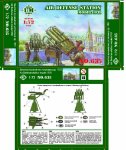UNIMODELS 635 - 1:72 Air defense station model 1931