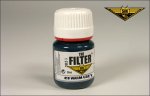 MIG P418 - Warm Grey Filter for Panzer Grey