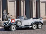 ICM 35531 - 1:35 G4 1939 production German Car with Passengers