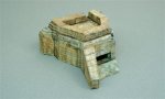 ITALERI 6091 - 1:72 AT/AA Bunker