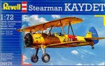 REVELL 04676 - 1:72 Steraman PT-13 D Kaydet