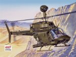 ITALERI 2704 - 1:48 Bell OH-58D Kiowa