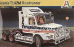 ITALERI 0780 - 1:24 Scania T142M Roadrunner
