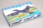 TRUMPETER 02833 - 1:48 U.S.N.Grumman F9F-2P Panther