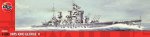 AIRFIX 06205 - 1:600 HMS King George V
