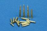RB MODEL 48P01 - 1:48 Amunicja 7,5 cm KwK 40 StuK 40 do PzKpfw IV (F2, G, H, J) StuG (F, F2, G)