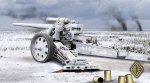 ACE 72219 - 1:72 s.10cm k18 - 10cm Schwere Kanone 18