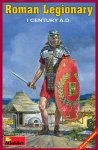MINIART 16005 - 1:16 Roman Legionary. I Century A.D.