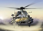ITALERI 0006 - 1:72 A-129 Mangusta