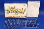 EDUARD 8507 - 1:48 RAF Fighter Crew 1940