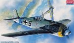 ACADEMY 2120 - 1:72 FW-190 A Butcher
