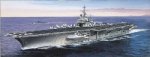 ITALERI 5520 - 1:720 USS Saratoga CV-60