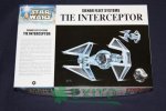 FINE MOLDS SW-5 - 1:72 Star Wars Tie Interceptor