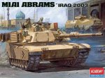 ACADEMY 13202 - 1:35 Abrams Iraq 2003