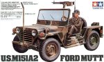 TAMIYA 35123 - 1:35 US M151A2 Ford Mutt
