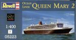 REVELL 05223 - 1:400 Ocean Liner Queen Mary 2