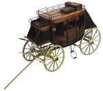 ARTESANIA LATINA 20340 - 1:35 Stage Coach 1848 (dyliżans)