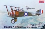 RODEN 054 - 1:72 Sopwith F1 Camel Two-Seat Trainer