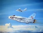 TRUMPETER 01654 - 1:72 BAE Lightning F.2A/F.6