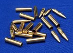 RB MODEL 35P18 - 1:35 Amunicja 10.5cm Kanone 18 L/52 Dicker Max