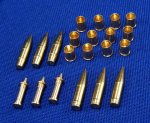 RB MODEL 35P24 - 1:35 Amunicja 10.5cm leFH18 , Wespe