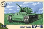 PST 72014 - 1:72 KV-1B Heavy Tank