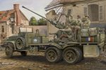 HOBBY BOSS 82459 - 1:35 GMC Bofors 40mm Gun