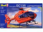 REVELL 04644 - 1:32 Eurocopter EC135 Luftretung