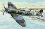 HOBBY BOSS 83205 - 1:32 Supermarine Spitfire Mk.Vb