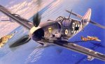 ITALERI 0063 - 1:72 Messerschmitt BF-109 G-6