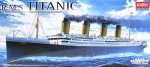 ACADEMY 14402 - 1:700 R.M.S. Titanic