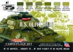 LIFECOLOR CS 11 - U.S. Olive Drab