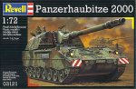 REVELL 03121 - 1:72 Panzerhaubitze PzH 2000