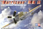 HOBBY BOSS 80215 - 1:72 Hurricane MK II