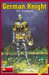 MINIART 16002 - 1:16 German Knights. XV Century