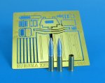 EUREKA XXL A-3510 - 1:35 Amunicja 7,5 cm Nebelgranatpatrone Kw.K.37/Stu.K.37 L/24