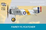 SILVER WINGS 32009 - 1:32 Fairey Flycatcher