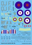 TECHMOD 48001 - 1:48 Spitfire I/II b