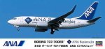 HASEGAWA 10666 - 1:200 Boeing 737-700 ER ANA