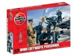 AIRFIX 01755 - 1:72 Luftwaffe Personnel