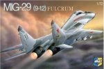 KONDOR 7210 - 1:72 MiG-29 (9-12) Fulcrum Soviet prototype fighter