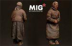 MIG 35288 - 1:35 Old Russian Woman