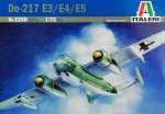 ITALERI 1250 - 1:72 Do-217 E