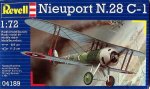 REVELL 04189 - 1:72 Nieuport N.28 C-1