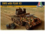 ITALERI 6480 - 1:35 SWS With Flak 43